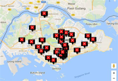 DBS Bank Singapore Branches and Opening Hours.